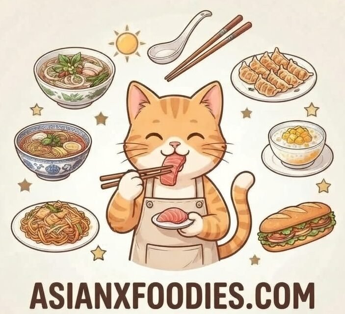 asianxfoodies.com